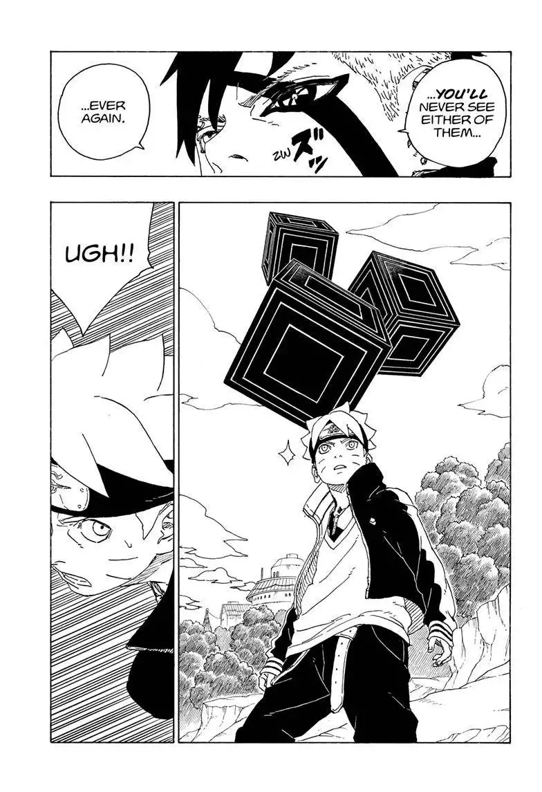 Boruto: Naruto Next Generations Chapter 78 16